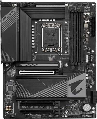 Pllakë amë GIGABYTE B760 AORUS ELITE, LGA 1700, ATX