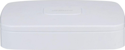 Regjistrues IP Dahua NVR4104-4KS2/L, 4 kanale, 4K, i bardhë