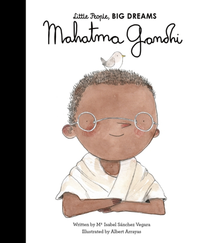Mahatma Gandhi - Maria Isabel Sanchez Vegara