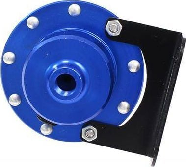 Regulator presioni karburanti TurboWorks AN6, me manometër, blu
