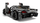 Lodër ndërtimi LEGO Technic 42173 Koenigsegg Jesko, hypercar, gri