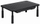 Nосач за монитор Gembird Adjustable Monitor Stand With Drawer, прилагодлива висина, со фиока, црн
