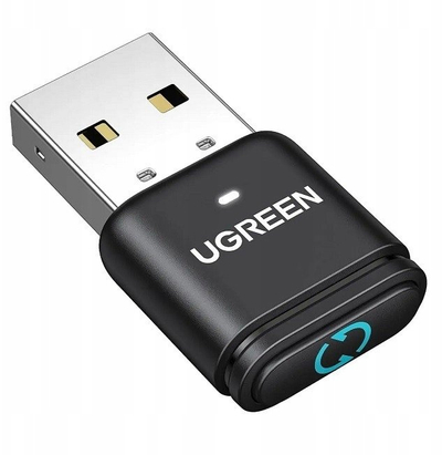 Adapter Bluetooth UGREEN CM591, USB A, Bluetooth 5.3, i zi