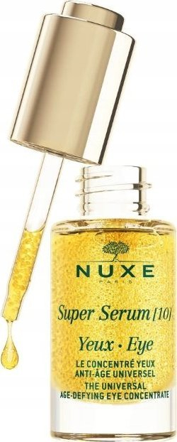 Serum fytyre Nuxe Super Serum 10, kundër rrudhave, 15 ml