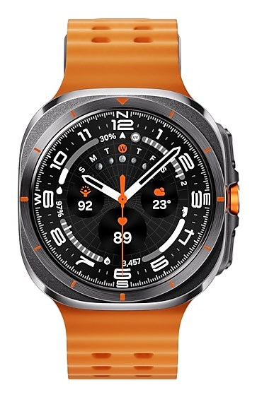 Smartwatch Samsung Galaxy Watch Ultra 2025, LTE, 47mm