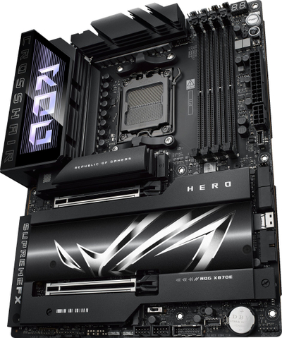 ASUS ROG Crosshair X870E Hero Мајчина Плоча ATX Socket AM5