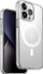 Mbulesë telefoni Uniq LifePro Xtreme për iPhone 14 Pro Max 6.7", MagSafe, transparente