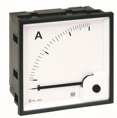 Ampermetër AC IME RQ96E AN3251B400, 96x96mm, 40/5A, i zi