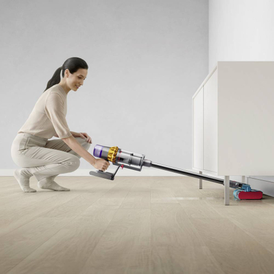 Електричен усисивач Dyson V15s Detect Submarine Upright