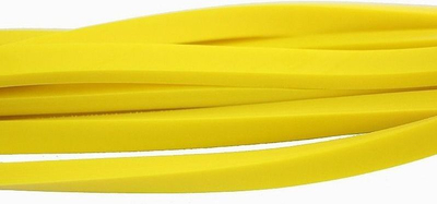 Shirit për fitnes HMS Powerband GU05, i verdhë