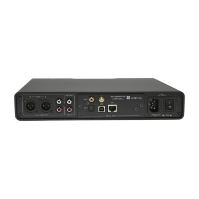 Streamer audio HiFiMan Serenade, R2R DAC, WiFi Bluetooth, i zi