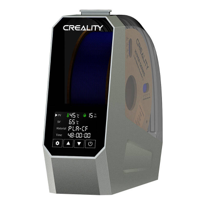 Tharëse filamenti Creality Space Pi 20079, 80W, ekran me prekje 3.7", gri