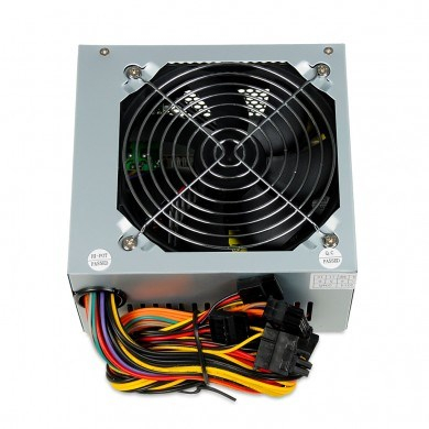 Burim energjie iBox CUBE II, 20+4 pin ATX, 500 W