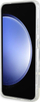 Mbrojtëse telefoni Karl Lagerfeld KLHMS24SHFCCNOT, MagSafe, për Samsung Galaxy S24 S921, transparente