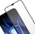 Заштитно стакло 3mk BlockX UniGlass Glass 09 за iPhone 14 Pro Max 15 Plus 16 Plus, со црна рамка