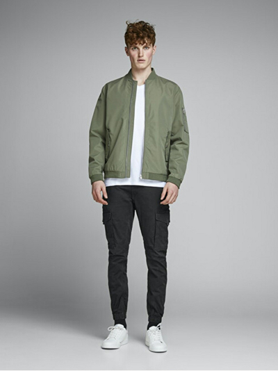 Панталони Jack&Jones 12139912 црни