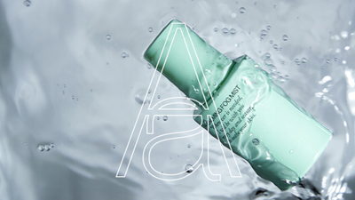 Sprej fytyre Shangpree AA Calming Fog Mist, për qetësu lëkurën, 100ml, jeshile mente
