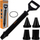 Pompë ndërtimi Bigstren 21506, 850 ml, trup ABS çelik inox, portokalli