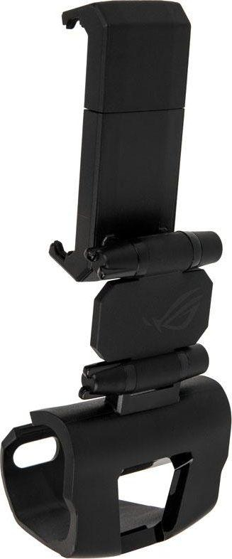 Kapëse për smartfon Asus ROG Clip PS4 / Xbox One / Stadia, e zezë