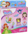 Set lodër me rruaza uji Leantoys Princesses, DIY, 8 ngjyra, shumëngjyrësh
