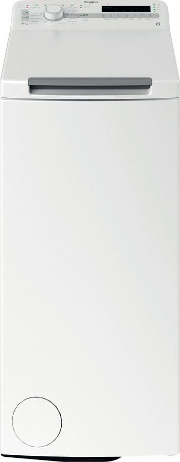 Rrobalarëse Whirlpool NTDLR 7220SS PL/N, e bardhë