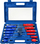Set kaçavidash Geko G30585, 12 copë, shumëngjyrësh