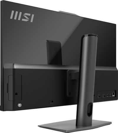 Се-во-едно компјутер MSI Modern AM272P 1M-1261EU, 27\" FHD, Intel Core 5 120U, 16GB RAM, црн