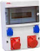 Panel shpërndarës fiks PCE STAR 9023001W, 32A 5P, 16A 5P, IP44