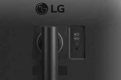 Monitor LG 34WP550-B, 34", UWHD, i zi