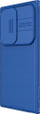 Kapak telefoni Nillkin CamShield Pro për Samsung Galaxy S24 Ultra, me mbrojtje kamere me kapak që rrëshqet, blu