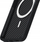 Kuti mbrojtëse 3MK COOLing MagCase për iPhone 16, me MagSafe, antirrëshqitëse, transparente