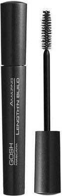 Maskarë GOSH Amazing Length'n Build, 9ml, e zezë