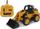 Lodër eskavator Jamara 410150, front loader, shkalla 1:36, për fëmijë 6+