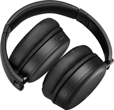 Kufje JVC HAS-91N Over-Ear, Bluetooth, me heqje zhurme, të zeza