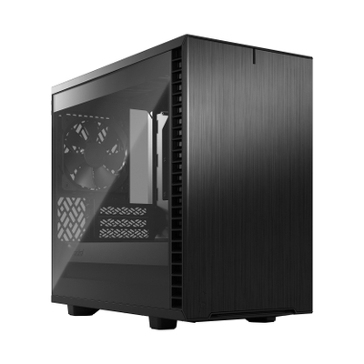 Kasë PC Fractal Design Define 7, e zezë