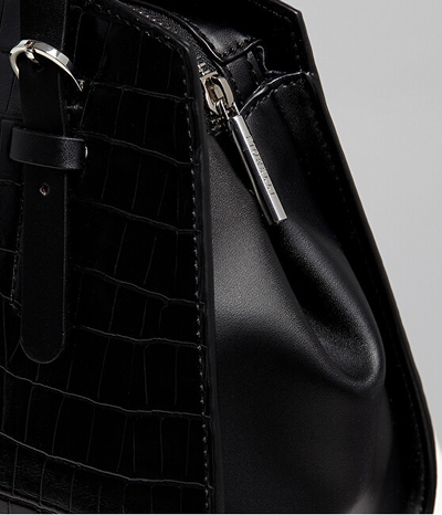 Çantë krahu Fiorelli Clarendon FWH0437, e zezë, woman