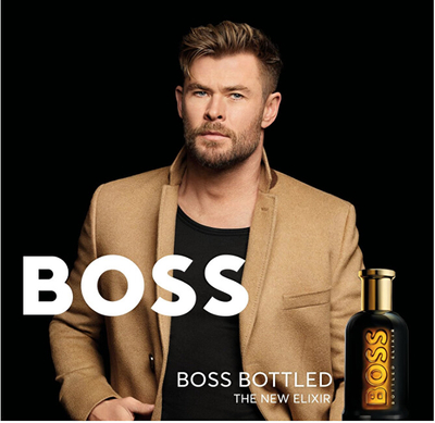 Eau de Parfum Hugo Boss Boss Bottled Elixir