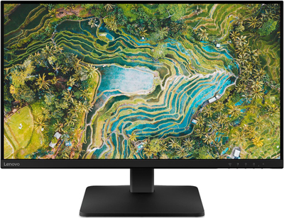 Monitor Lenovo L27qe, 27", 2560 x 1440, i zi