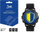 Xham mbrojtës 3MK FlexibleGlass për Bemi Tracker Watch, 0.2mm, 7H, transparent