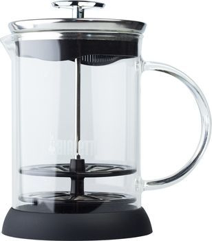 Ibrik për qumësht Bialetti, 330ml, trasparent