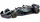 Model bolidi Bburago Mercedes AMG W16, 1:64, #63, shumëngjyrësh