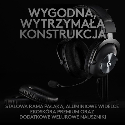Paketë gaming Logitech G305 Lightspeed Pink + G Pro X, pa kabllo, kufje me mikrofon, rozë dhe të zeza