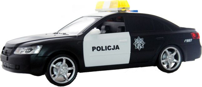 Lodër makinë policie Mega Creative My City Police