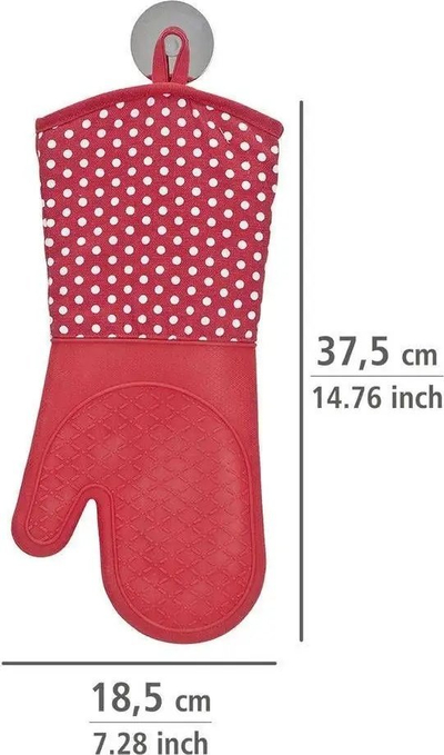 Doreza kuzhine silikoni Wenko, set 2 copë, rezistente ndaj nxehtësisë