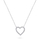 Qafore Brilio Silver NCL33W