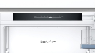 Frigorifer Bosch KIN86VFE0, 260 l, i bardhë