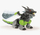 Set robotik Clementoni Mecha Dragon 61529, interaktiv, 8+ vjeç, shumëngjyrësh