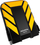 Disk shtesë ADATA, HDD HD710P 2TB, e zezë-verdhë