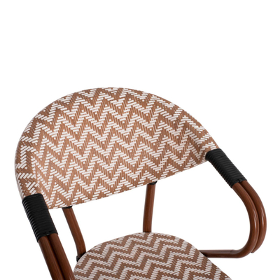 Kolltuk alumini 56.5x56.5x82cm (HM5861.03), kaftë