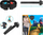 Set aksesorësh JYS për Nintendo Switch